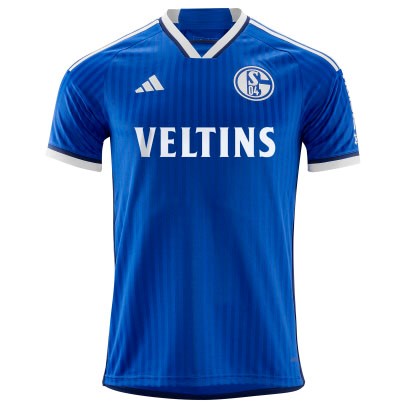 Thailande Maillot Schalke 04 Domicile 2023-24